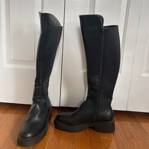 Steve Madden Knee High Boots